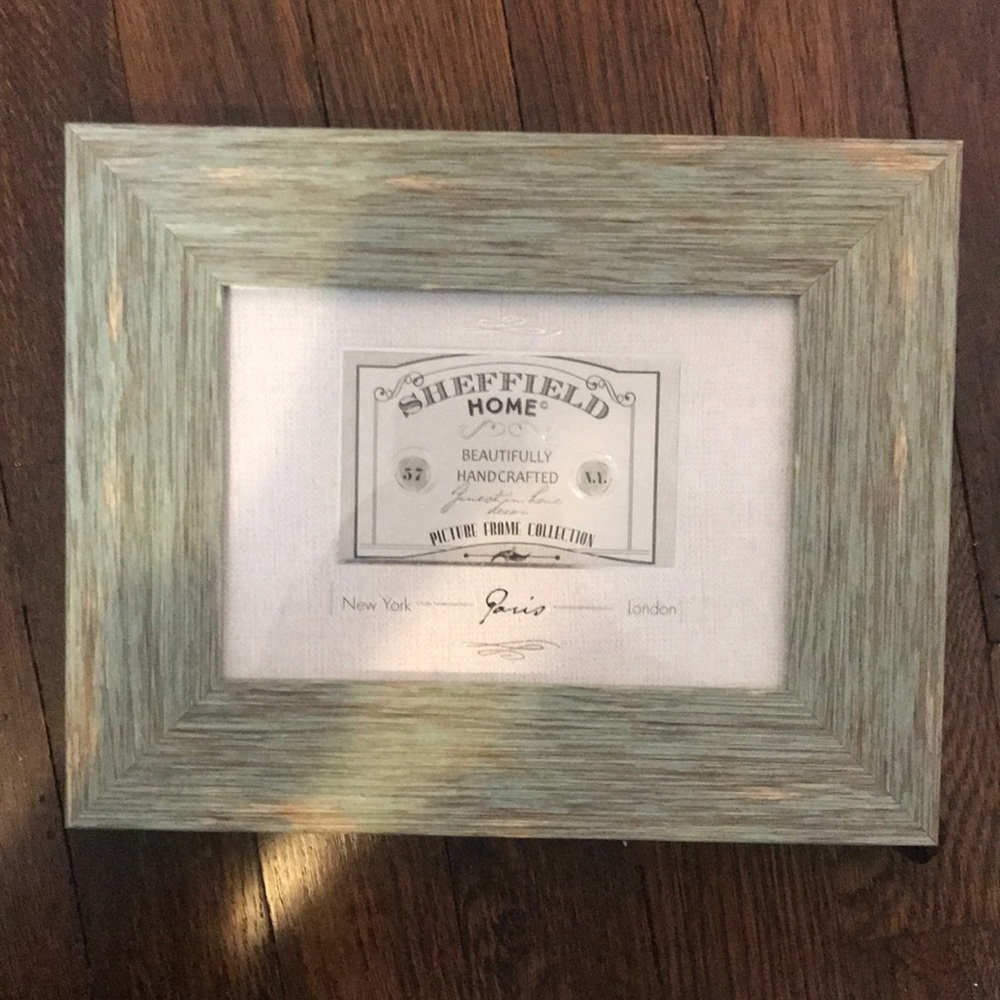 5x7 Wood Frame